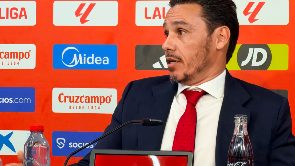 Del Nido Carrasco: "El Sevilla no necesita una ampliación de capital para seguir regenerándose"
