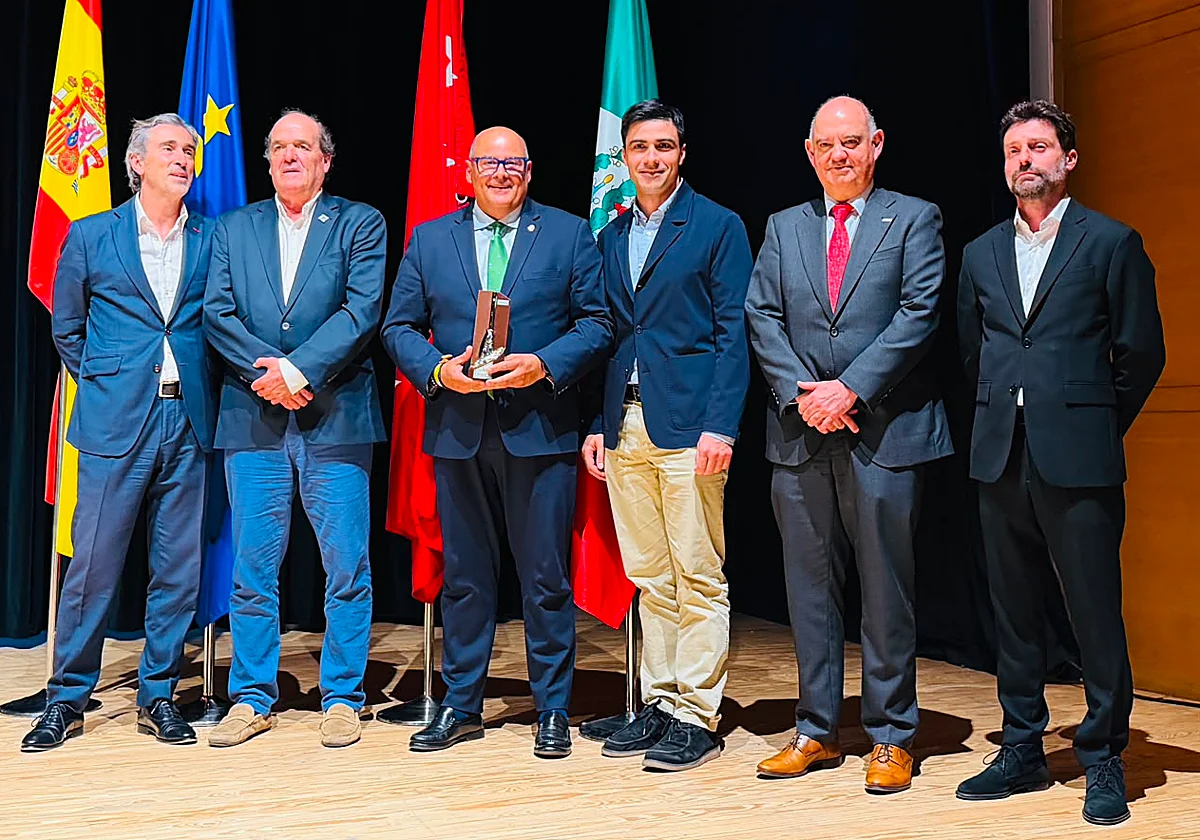Vélez-Málaga receives award for sustainability through smart irrigation system