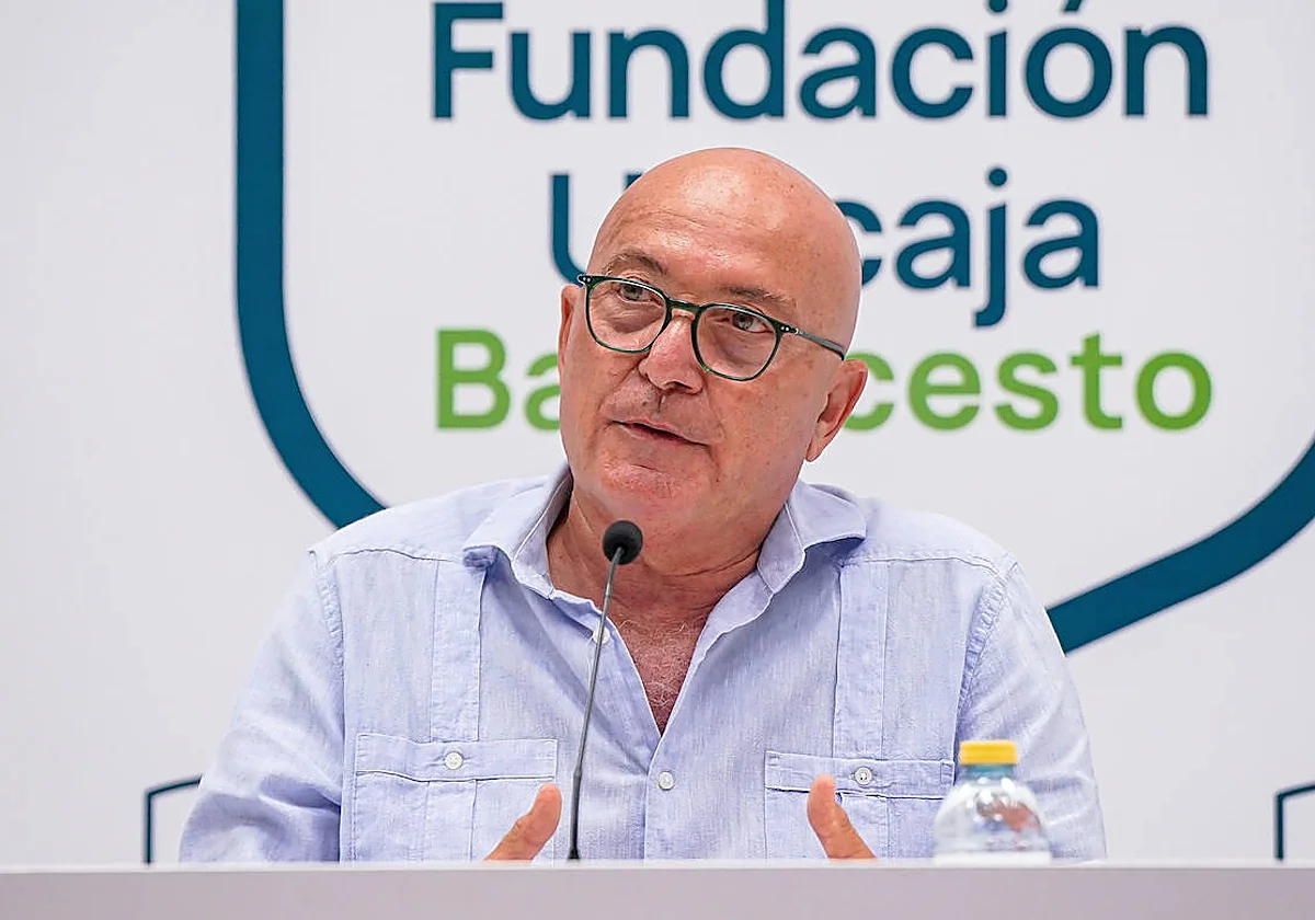 López Nieto: «Este no puede ser un club de entrenadores, porque hay una idea de club»