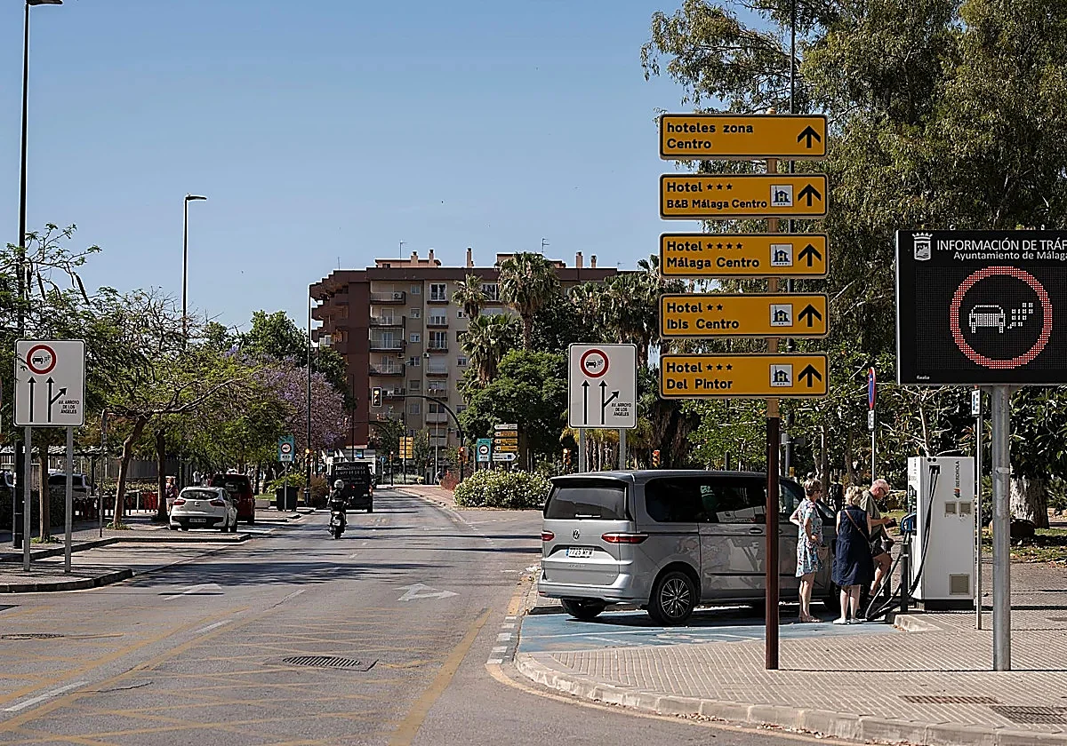 Malaga considers appeal against Low Emission Zone partial overturn while fines remain in force