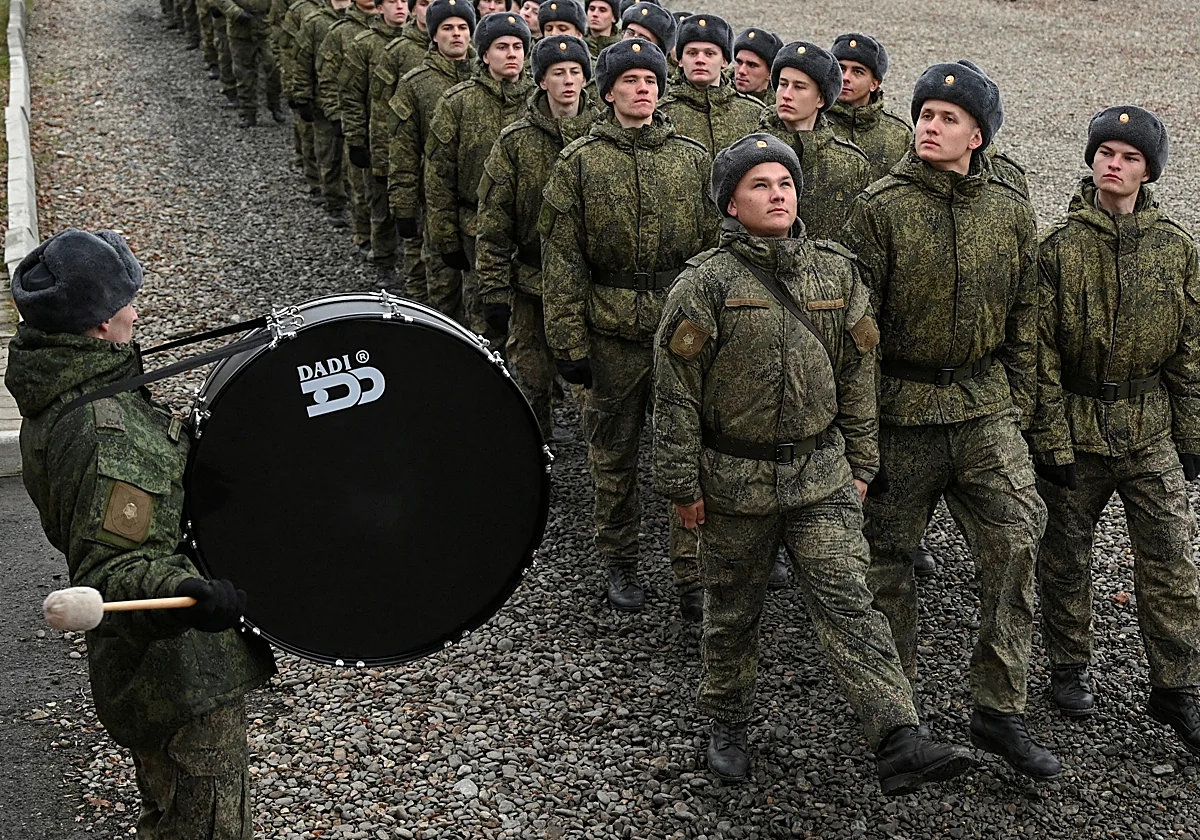 Rusia amplía posiciones militares en la frontera noreste de la OTAN