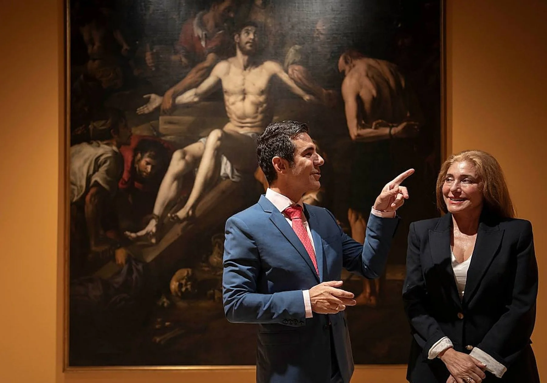 Thyssen Malaga rescues a 'supremely gifted' Baroque master