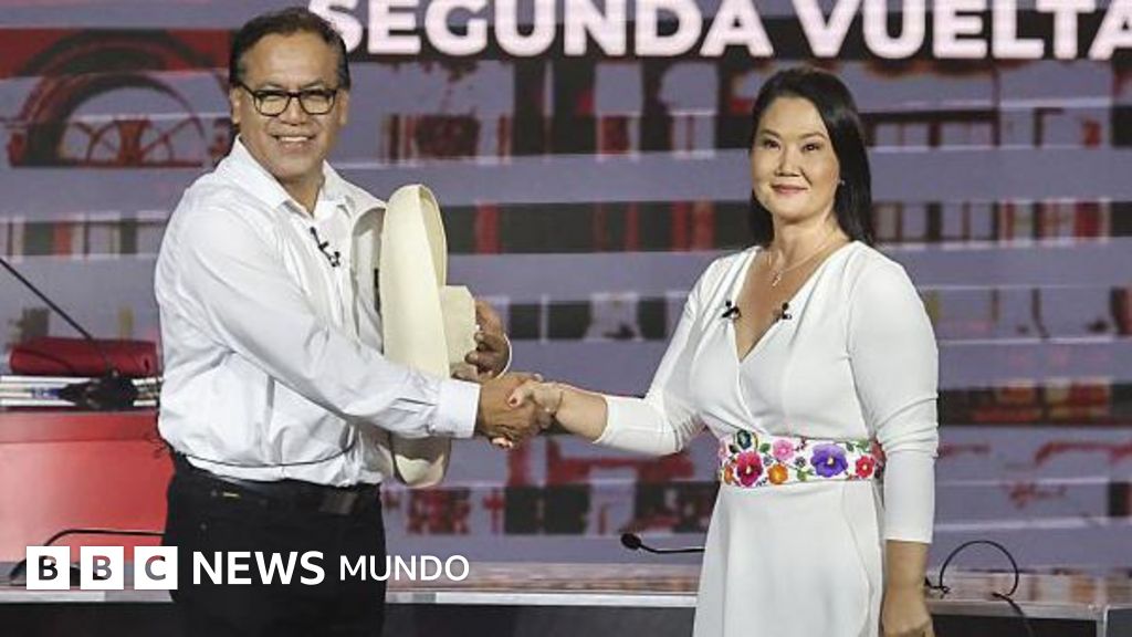 Elecciones en Perú: Keiko Fujimori adelanta a Roberto Sánchez, pero poco más de 1.000 votos los separan en las disputadas presidenciales