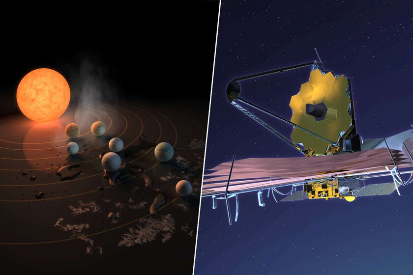 TRAPPIST-1 era el sistema solar más prometedor para buscar vida. Ahora nuestro gozo está en un pozo