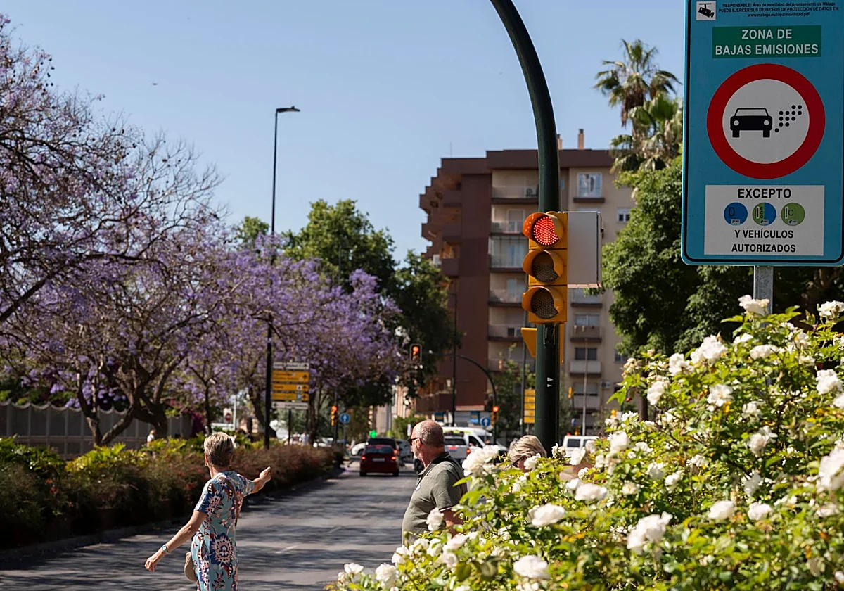 Vox sobre la Zona de Bajas Emisiones: «Lo prudente es que el PP deje de multar»