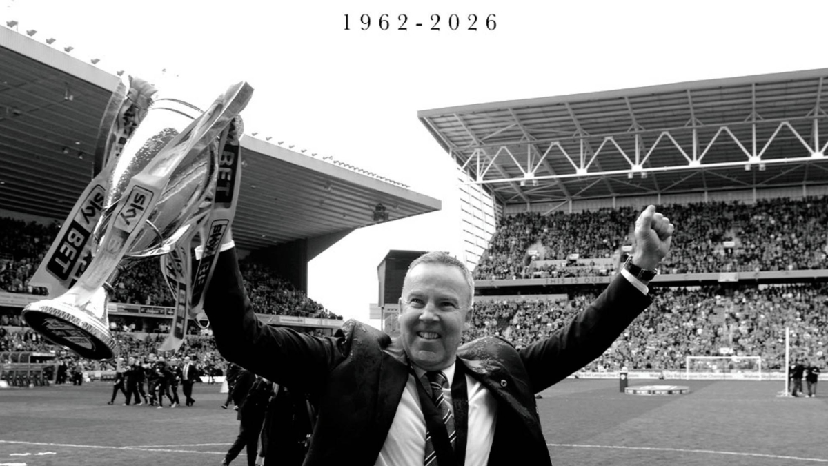 Conmoción en el Reino Unido por el fallecimiento de Kenny Jackett