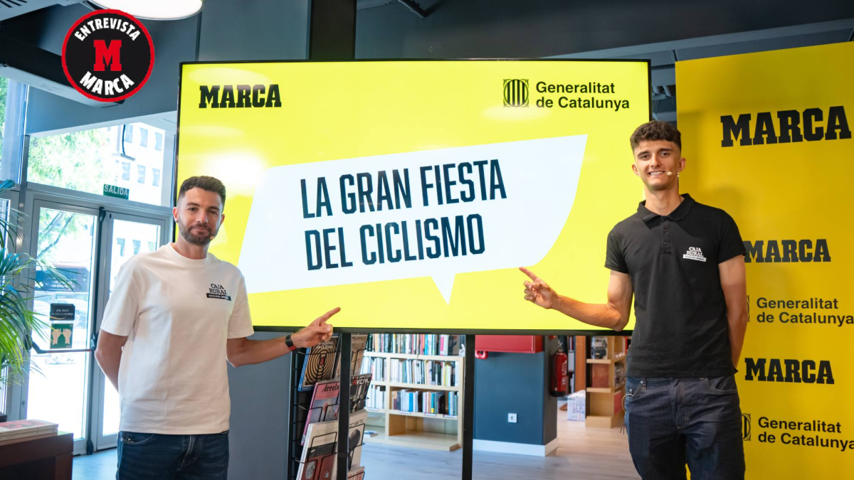 El sueño del Caja Rural: “Queremos ser protagonistas y disputar cada etapa de este Tour de Francia”
