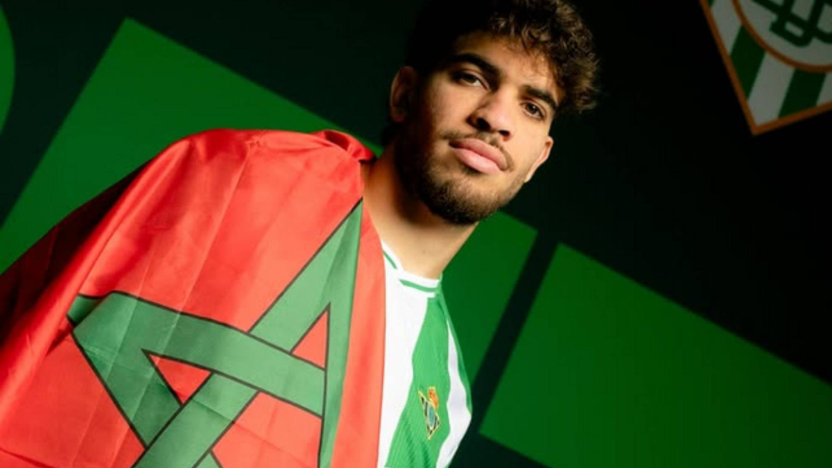 Emotivo mensaje del Betis a Abde tras caerse del Mundial<br>