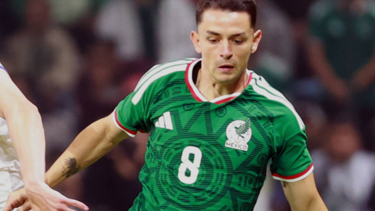 El asturiano Fidalgo explica por qué decidió jugar con México y no con España: "Entiendo que parezca raro"
