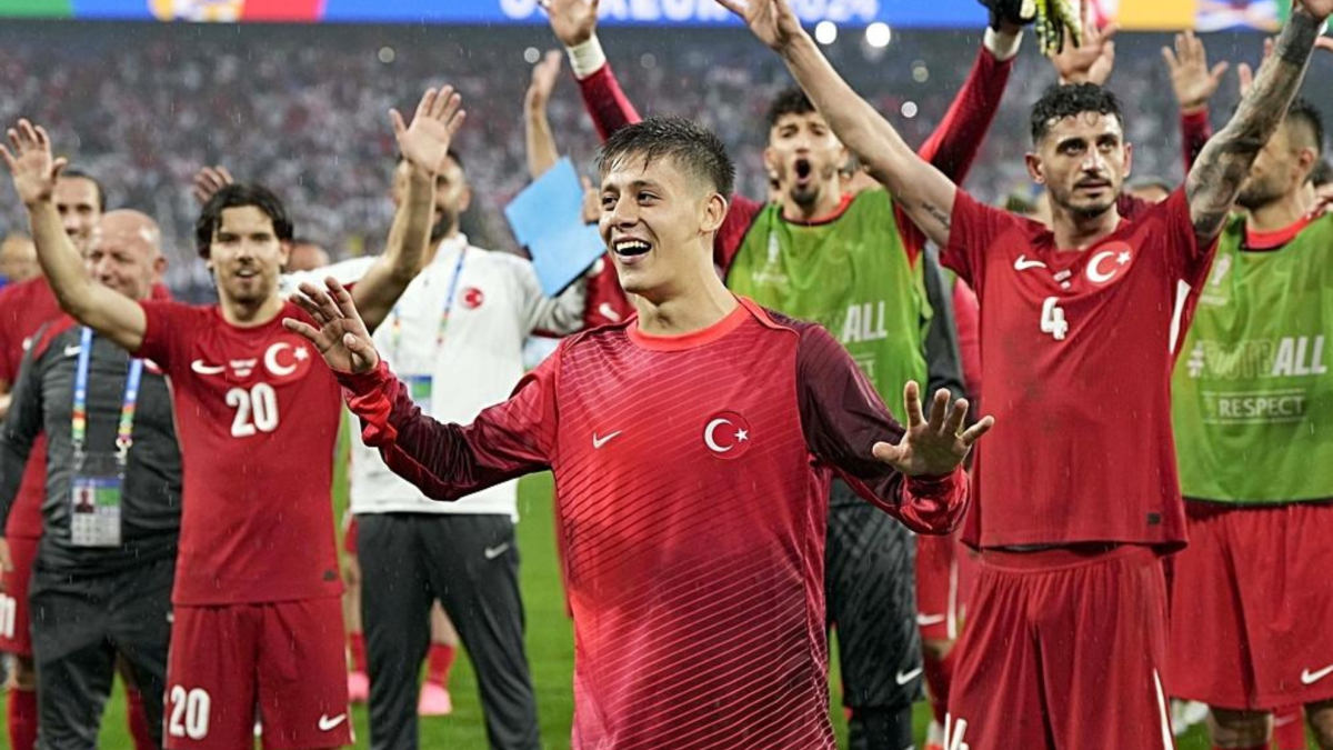 La hora de la generación de oro de Turquía con Güler y Yildiz