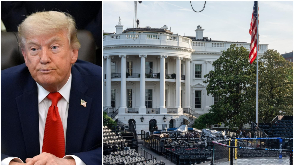 La Casa Blanca confirma la locura: esperan más de 1.000 millones de espectadores en todo el mundo