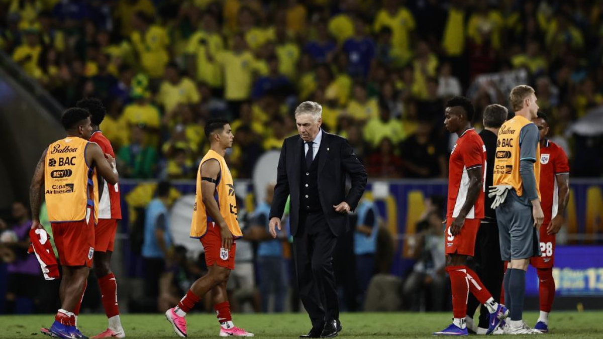 Ancelotti y el reto de su vida