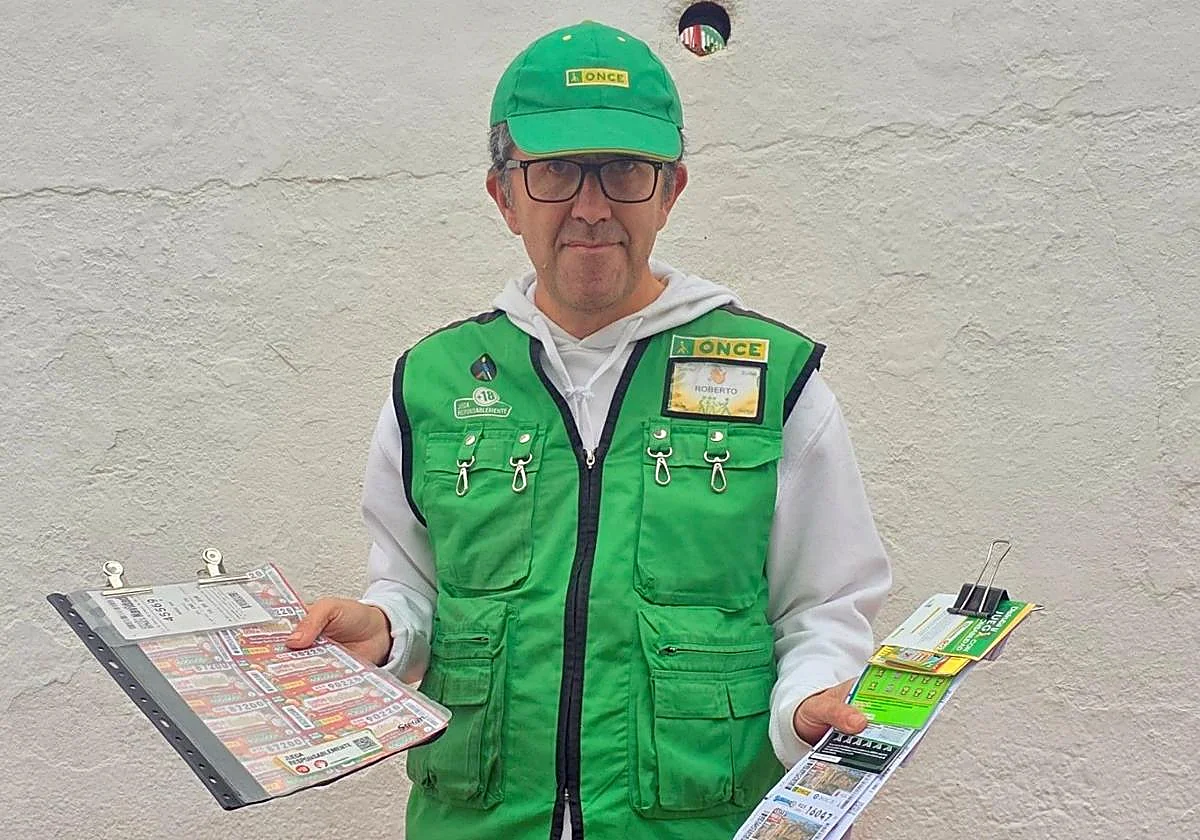 Cae en Málaga el Sueldazo de 240.000 euros de la ONCE