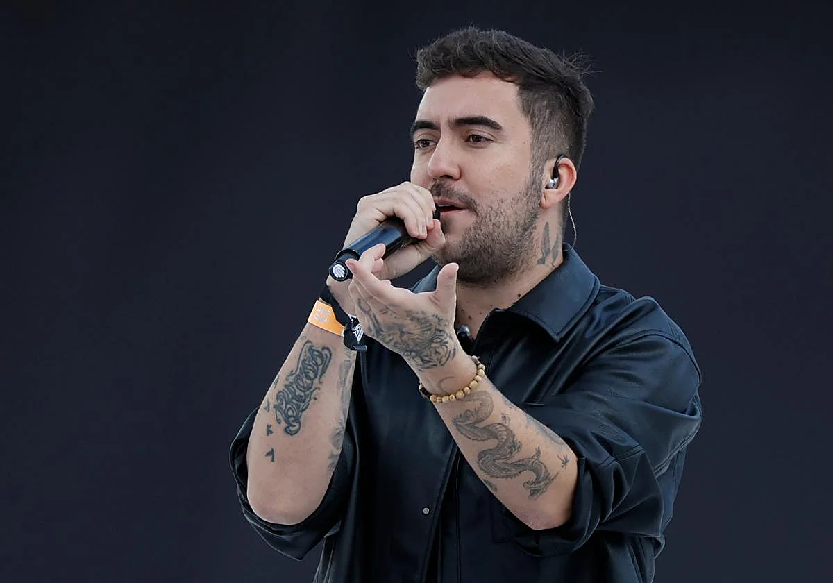 Spanish popstar Beret arrested on suspicion of sexual assault