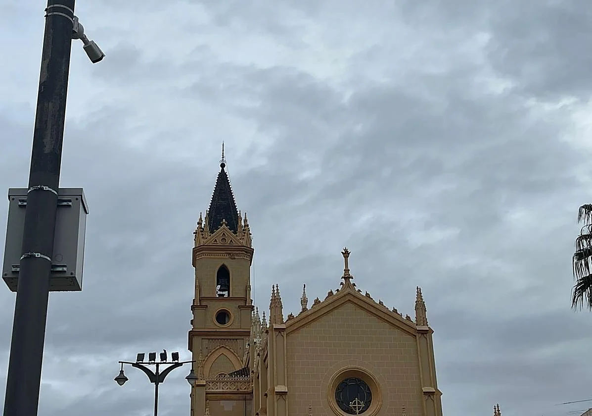 El Ayuntamiento de Málaga pone en servicio el sistema de videovigilancia en el barrio de La Trinidad