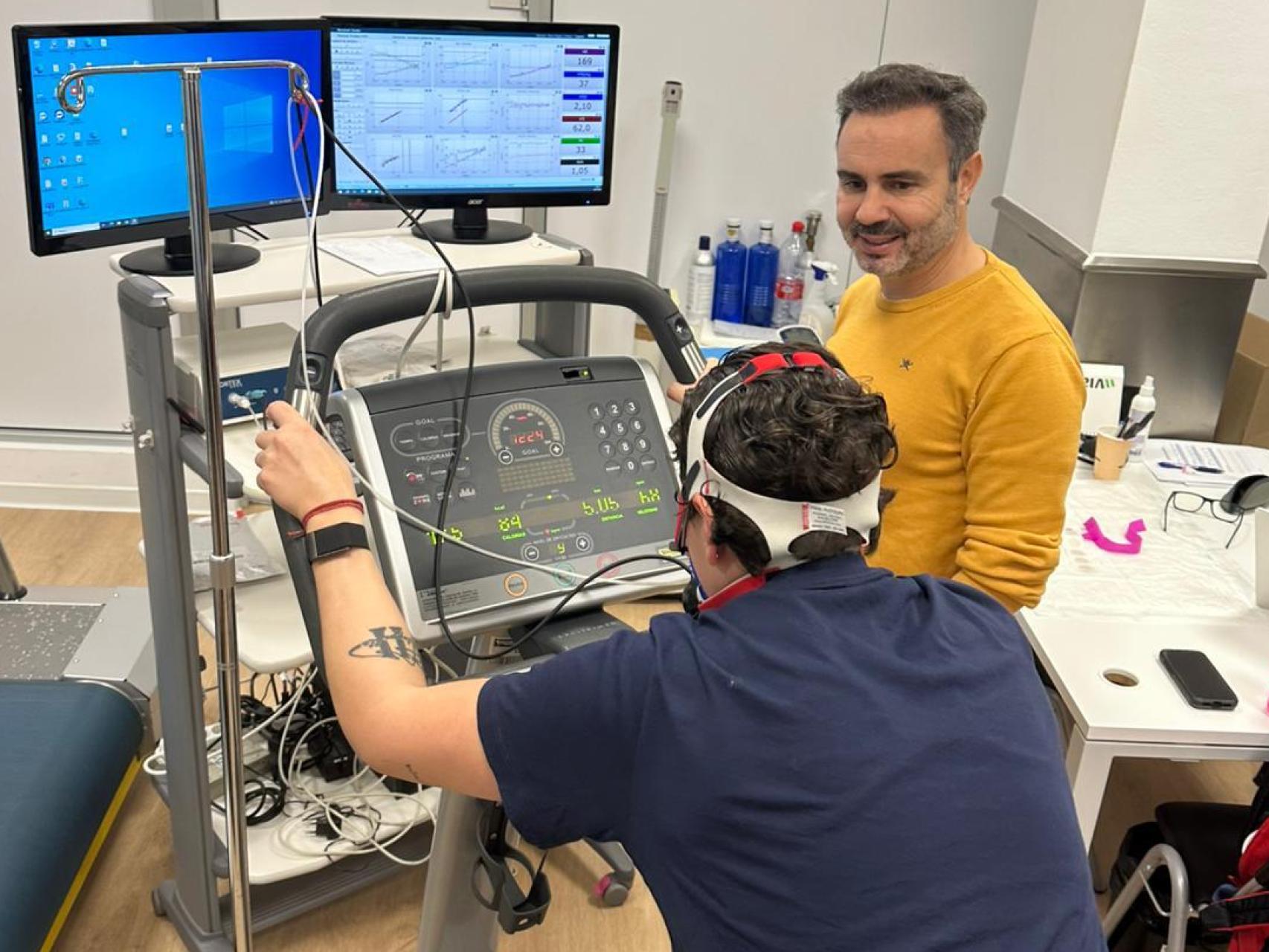 Alcaraz, experto en rendimiento deportivo de la UCAM: "La acumulación de fatiga será el gran enemigo en el Mundial"