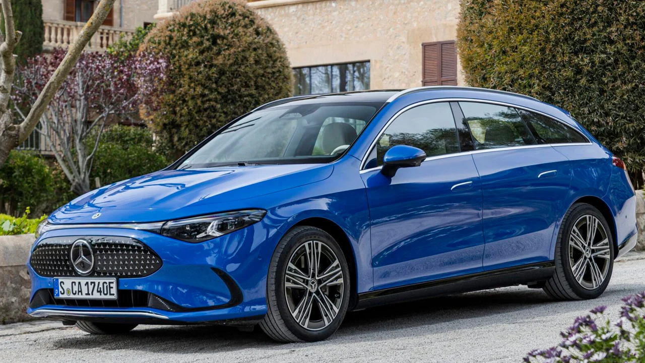 El Mercedes CLA que puede poner nerviosa a la competencia ya tiene precio y presume de hasta 730 km de autonomía