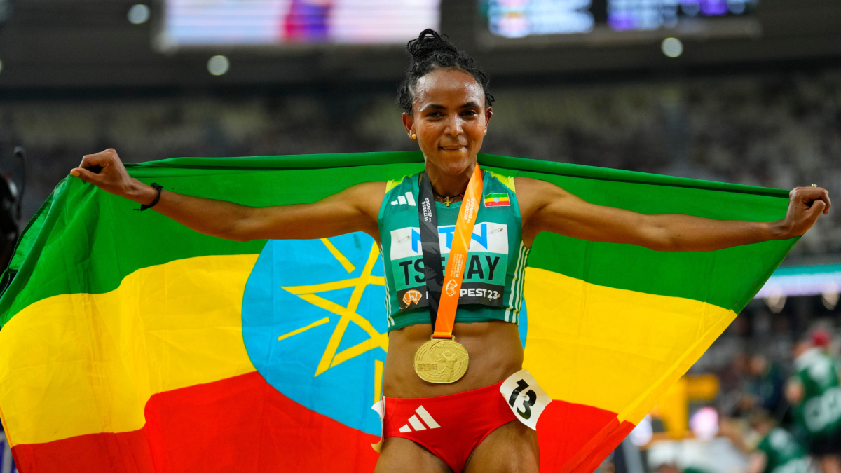 Cuatro meses de sanción por dopaje a una de las grandes estrellas del fondo mundial