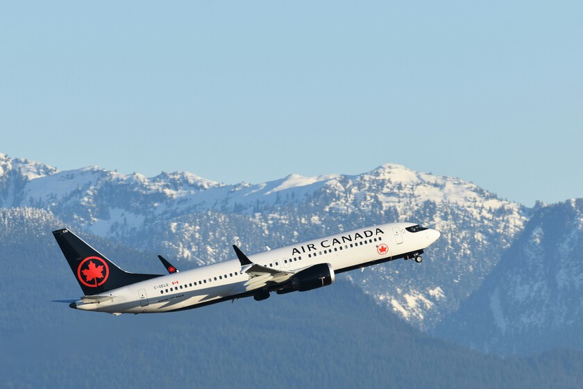 Un piloto de Air Canada ha estado volando 16 años sin cometer un solo fallo. Y lo han detenido por un detalle: no tenía licencia