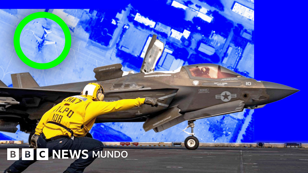 Las imágenes satelitales que muestran que más de 50 bases militares iraníes han sufrido daños en ataques de EE.UU. e Israel desde el inicio de la guerra