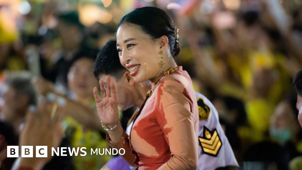 Quién era la princesa Bajrakitiyabha de Tailandia, que murió tras pasar más de 3 años en coma (y el dilema que deja sobre la sucesión en el trono)