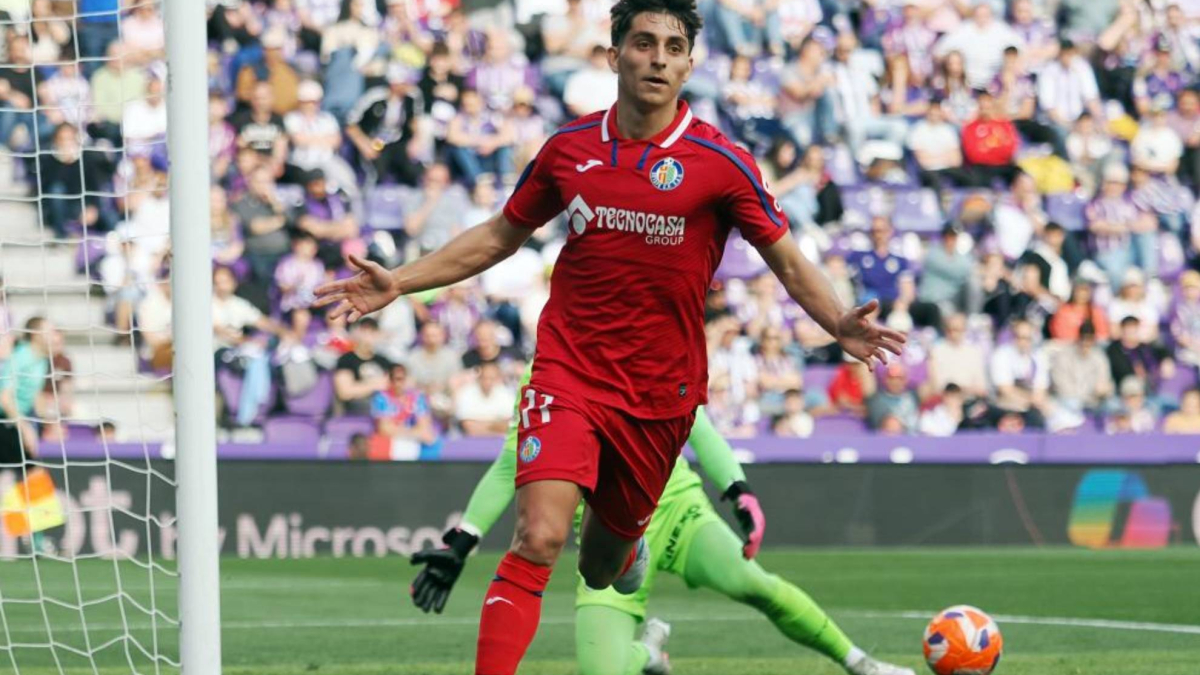 Terrats, una opción para el Getafe