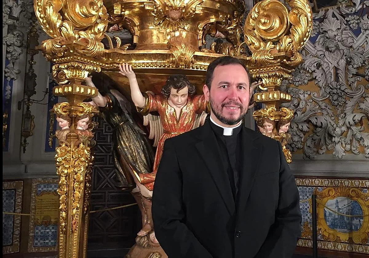 El Papa León XIV nombra Capellán de Su Santidad al sacerdote malagueño Salvador Aguilera