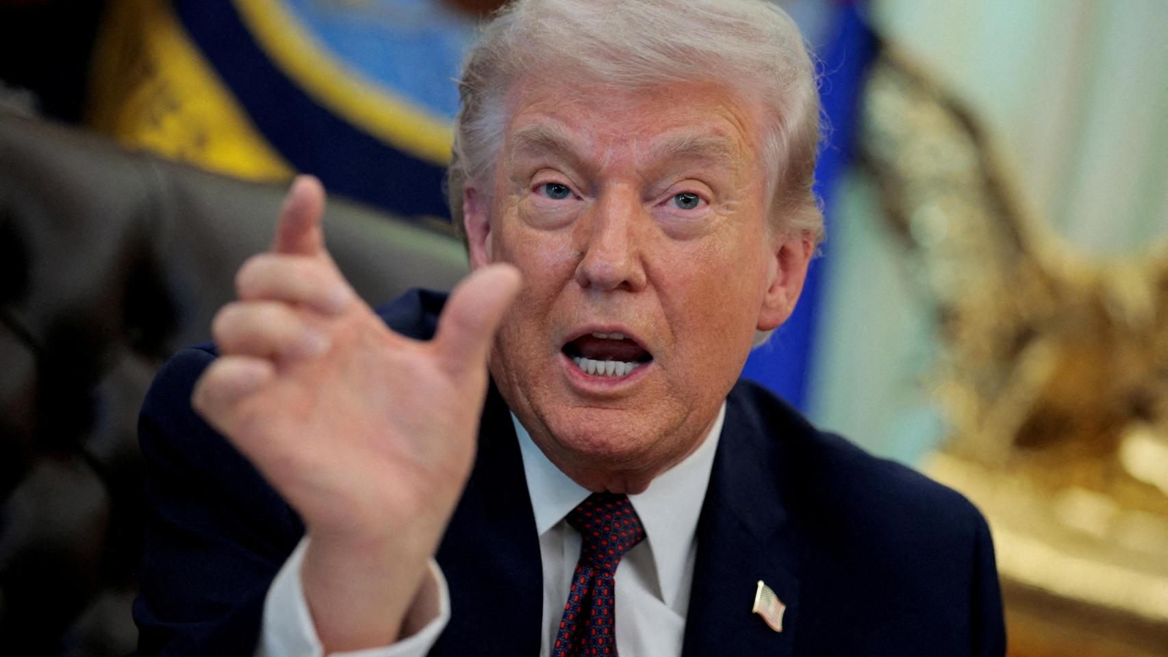 Irán y EEUU ultiman un pacto para poner fin a la guerra y reabrir Ormuz: Trump quiere firmarlo en los próximos días
