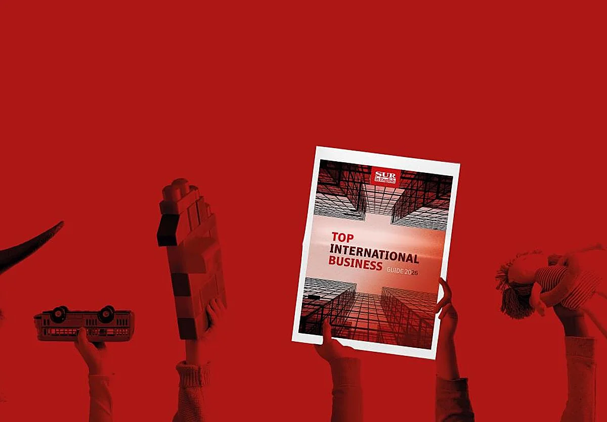 Anna and Alfie and the Top International Business Guide
