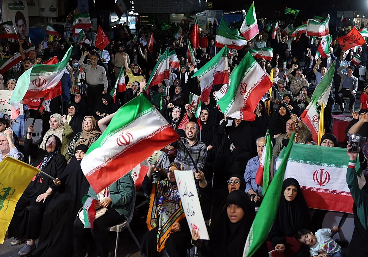 Pakistán anuncia «un texto consensuado de paz» entre EE UU e Irán