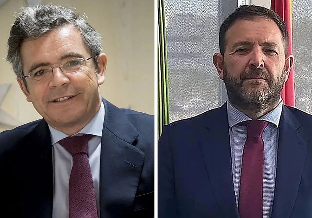 Las reuniones de la trama Leire Díez se cobran las dos primeras dimisiones