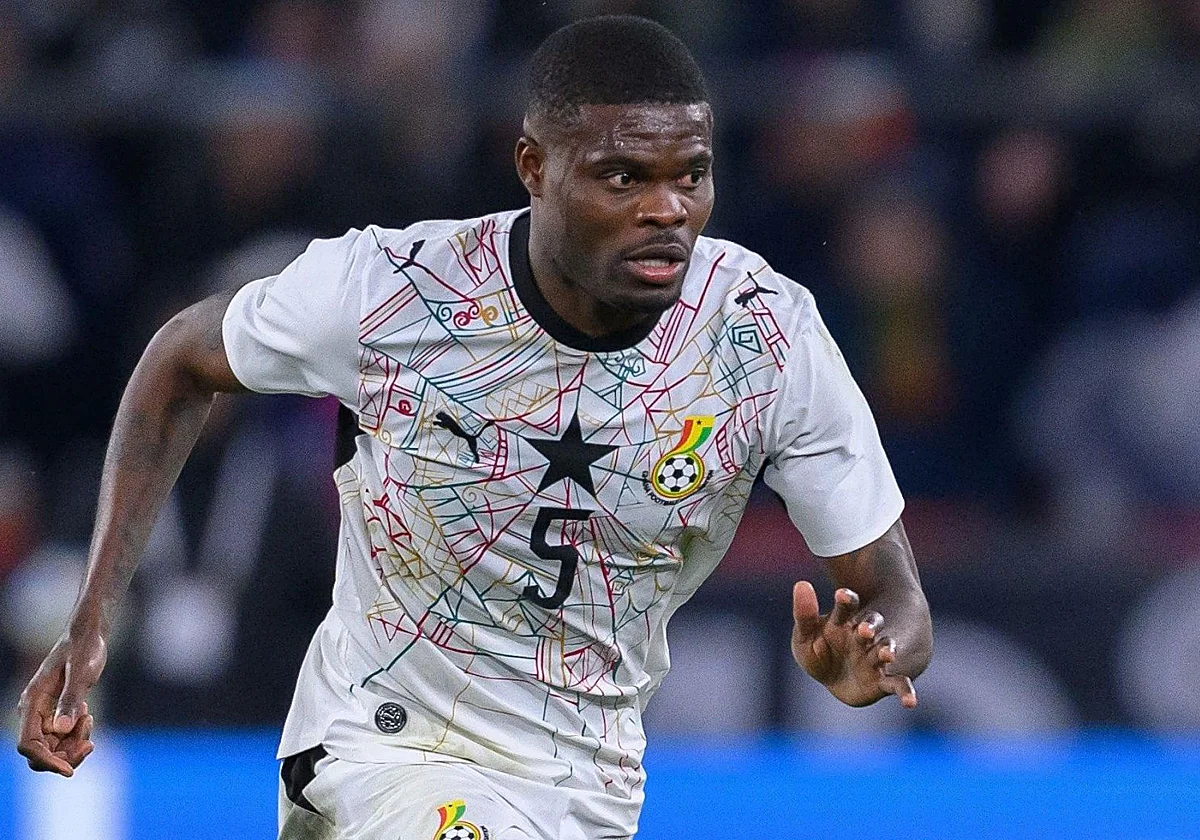 Canadá prohíbe la entrada a Thomas Partey al estar acusado de siete delitos de violación