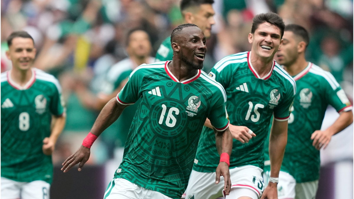 Quiñones, el goleador mexicano 'made in Míchel': "Es un portento"