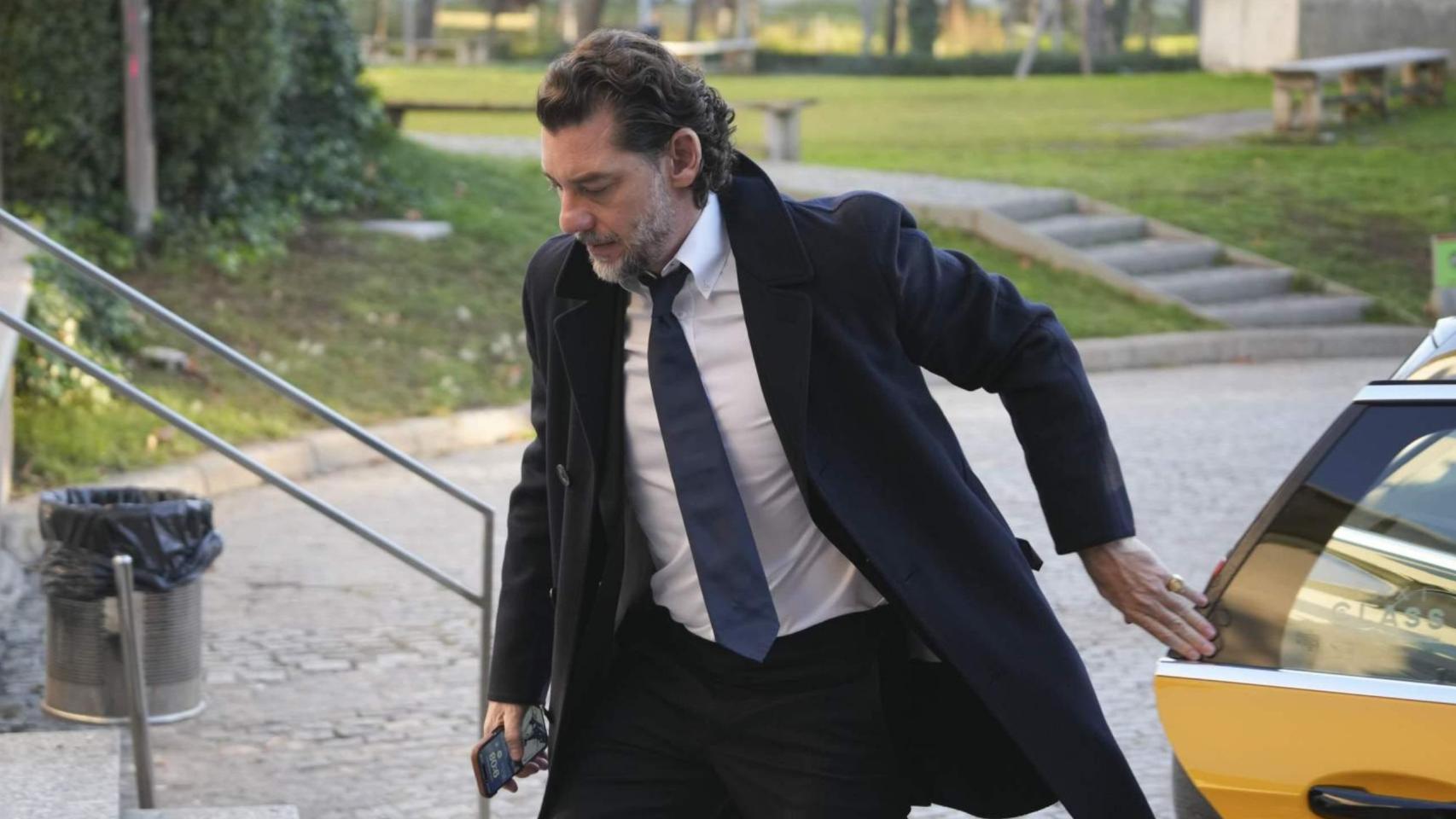 Jonathan Andic, a su padre cinco meses antes del accidente: "No me extraña que pensaras que era capaz de matarte"