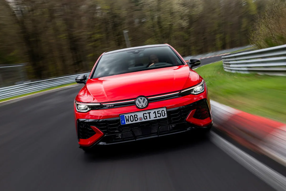 Volkswagen Golf GTI: medio siglo del experimento secreto que superó todas las previsiones