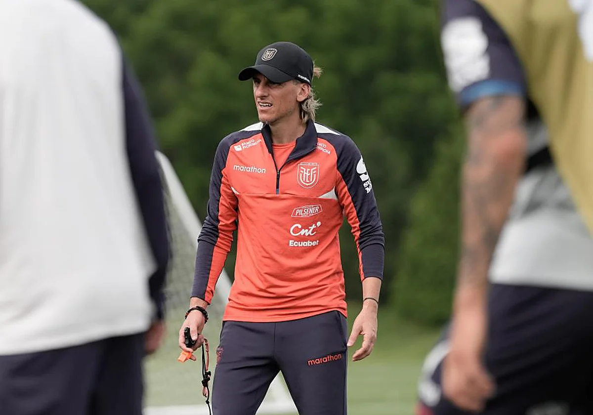 Beccacece: «Hay que tomar con naturalidad que Ecuador pueda ganar el Mundial»