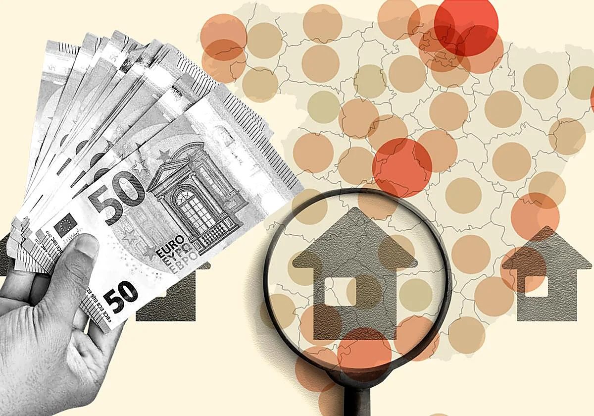 Ahorrar para la entrada: el gran obstáculo para comprar una vivienda en un mercado dominado por inversores