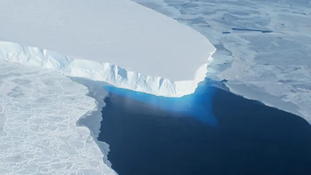 El Glaciar del Juicio Final está cada vez más cerca de un colapso irreversible