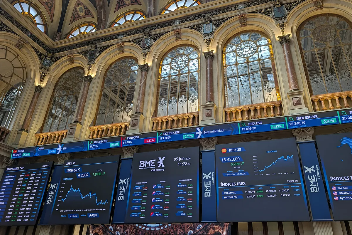 Las cotizadas ganan un récord de 19.954 millones, un 21% más