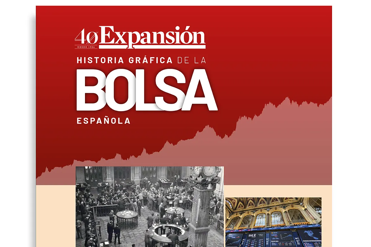 Expansión regala el póster de la Bolsa