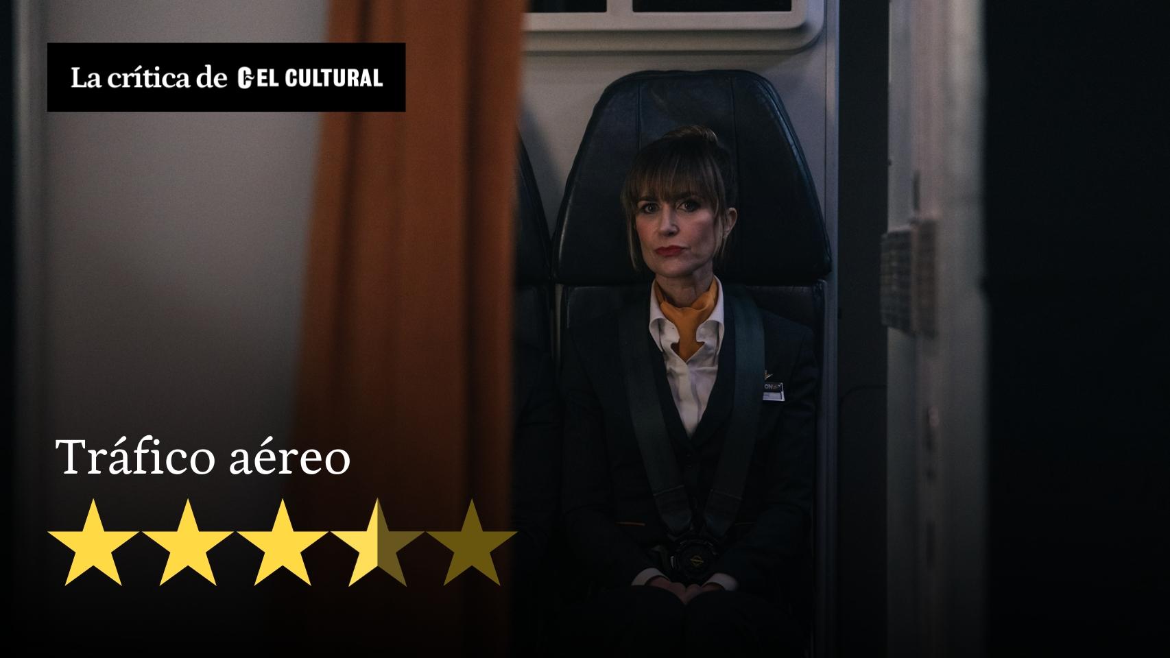 ‘Tráfico aéreo’: ¿y si solo pudieses salvar a tu hijo convirtiéndote en mula?