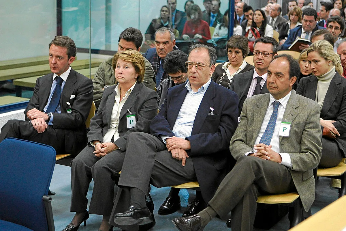 25 años del Caso Gescartera: un agujero de 100 millones que atrapó a más de 2.000 ahorradores