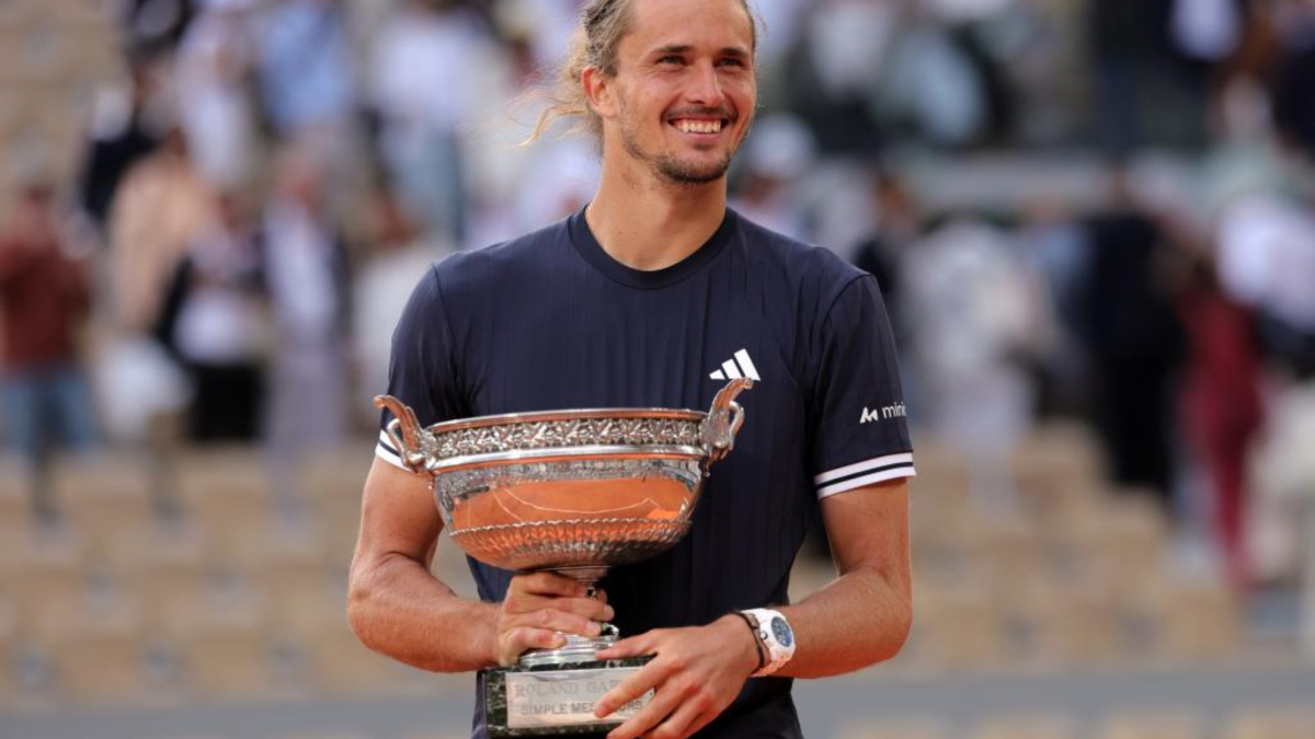 Zverev: "Cuando perdió Sinner, no pegué ojo esa noche"