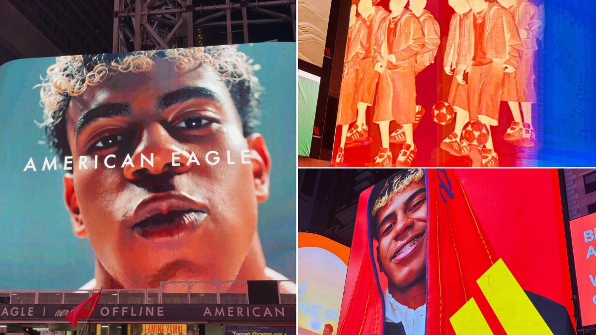 Lamine Yamal ya juega en otra liga