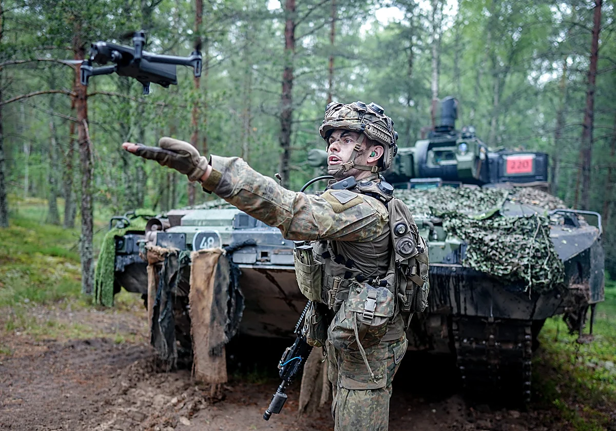 El imperativo de la defensa europea