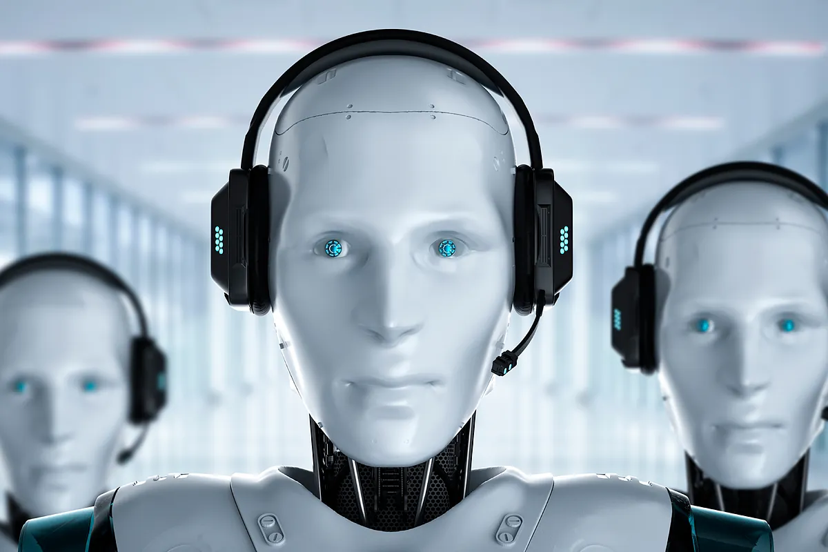 La inteligencia artificial toma el control de la atención al cliente