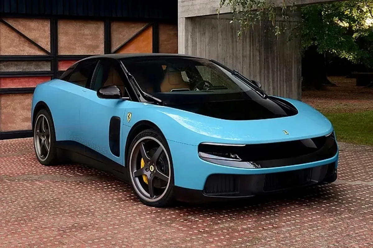 Inversores y puristas cuestionan el primer Ferrari eléctrico