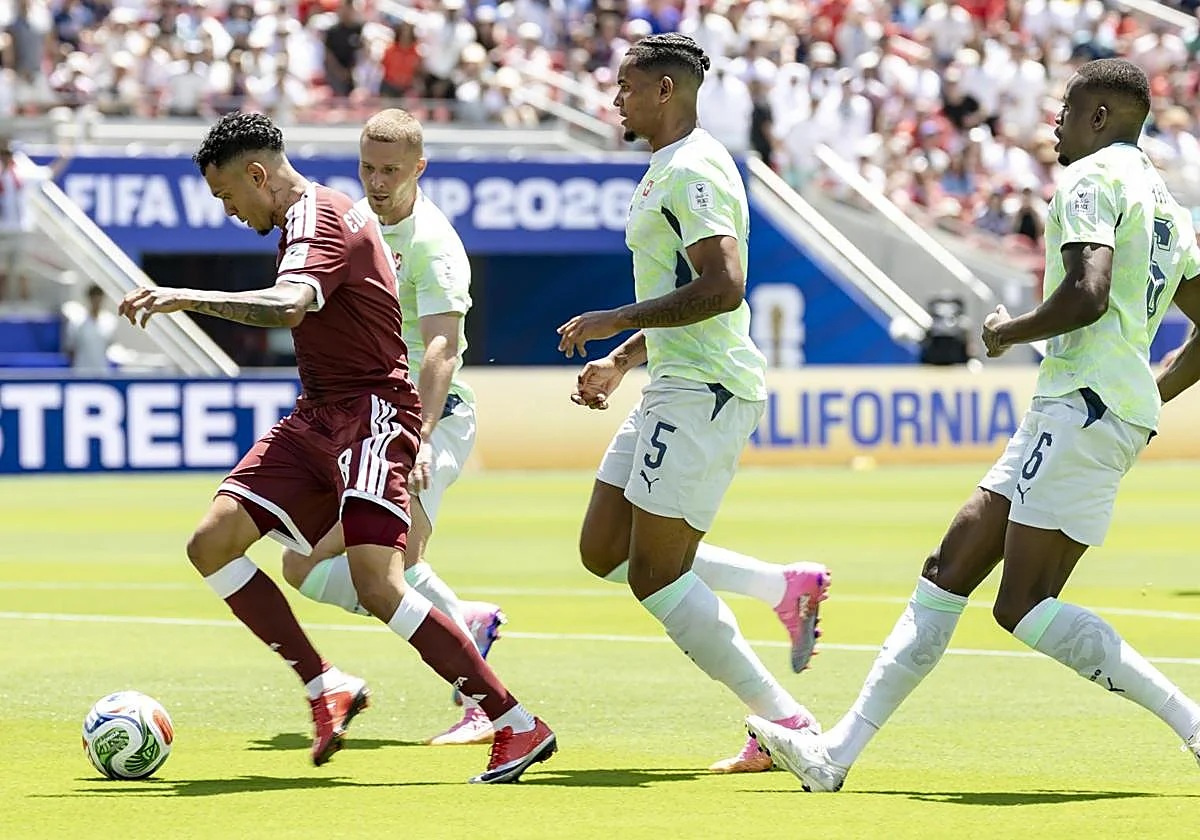 Directo | Qatar - Suiza