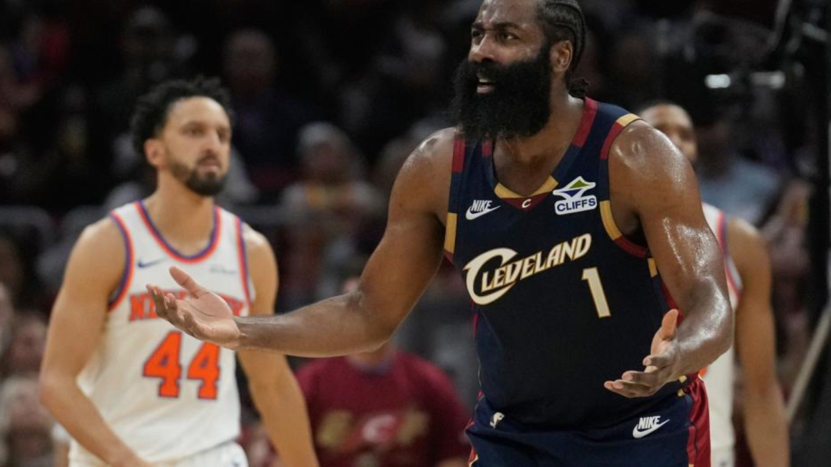 Harden, arrestado en Texas por portar un arma