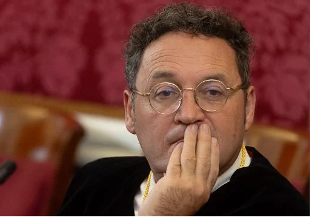 La 'cloaca' urdió un plan para salvar a García Ortiz con ataques a la UCO en el 'caso Ábalos'